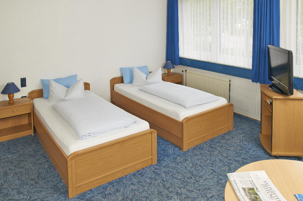 Hotel Bonamari 잘츠기터-바트 객실 사진
