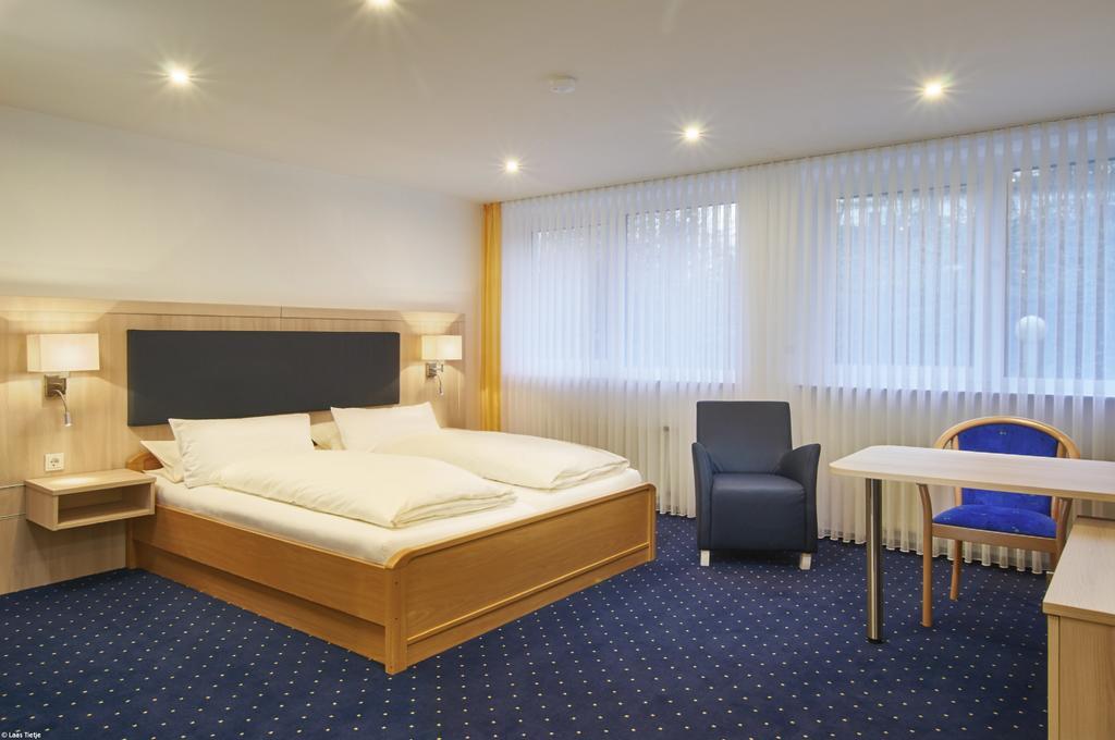 Hotel Bonamari 잘츠기터-바트 외부 사진