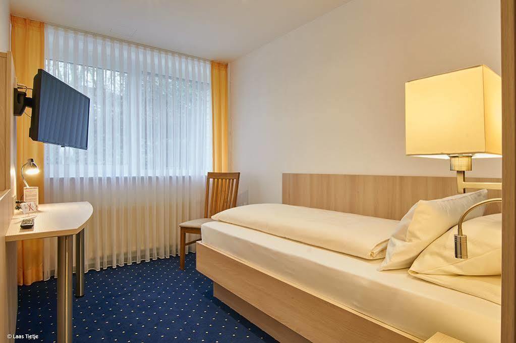 Hotel Bonamari 잘츠기터-바트 외부 사진
