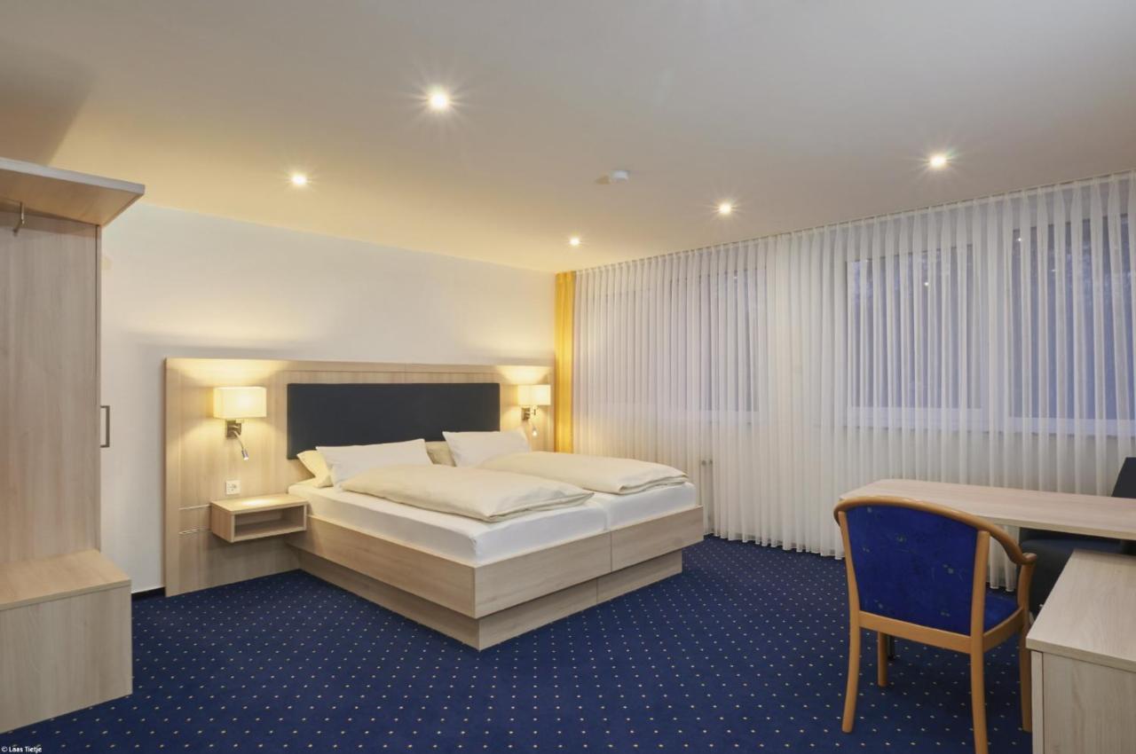Hotel Bonamari 잘츠기터-바트 외부 사진